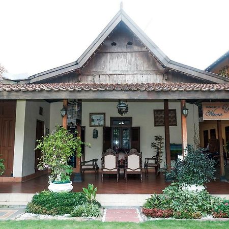 Oyo 405 Wisma Yosoputro Tanjungtirto المظهر الخارجي الصورة