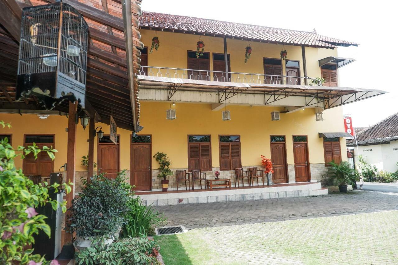 Oyo 405 Wisma Yosoputro Tanjungtirto المظهر الخارجي الصورة