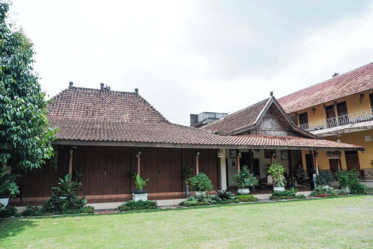 Oyo 405 Wisma Yosoputro Tanjungtirto المظهر الخارجي الصورة