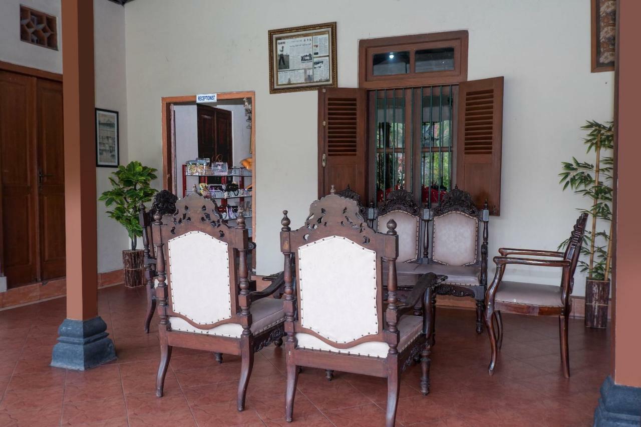 Oyo 405 Wisma Yosoputro Tanjungtirto المظهر الخارجي الصورة