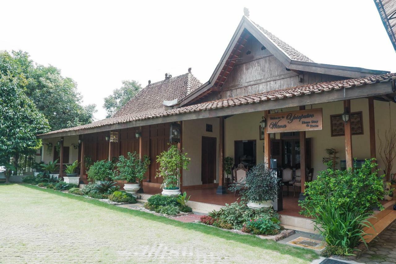 Oyo 405 Wisma Yosoputro Tanjungtirto المظهر الخارجي الصورة