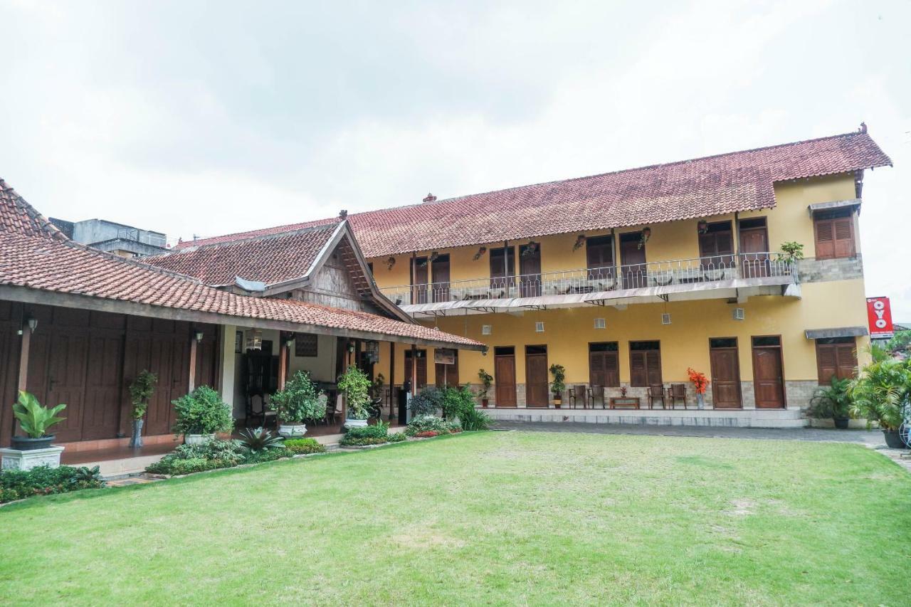 Oyo 405 Wisma Yosoputro Tanjungtirto المظهر الخارجي الصورة