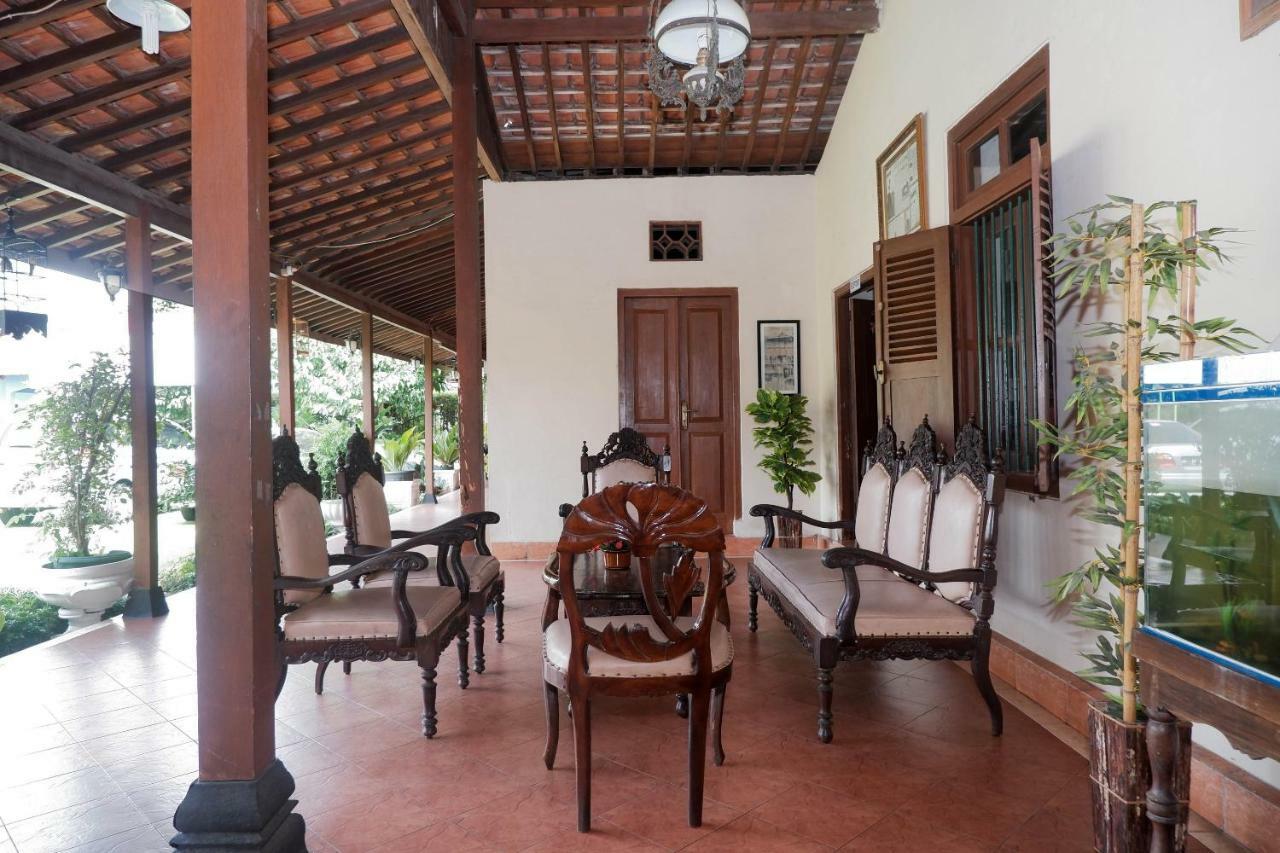 Oyo 405 Wisma Yosoputro Tanjungtirto المظهر الخارجي الصورة