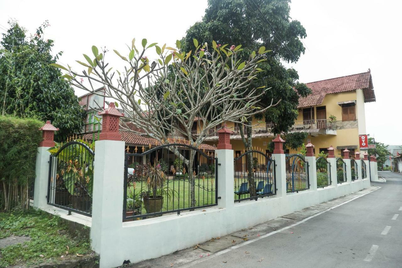 Oyo 405 Wisma Yosoputro Tanjungtirto المظهر الخارجي الصورة